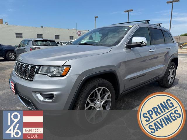 2019 Jeep Grand Cherokee Limited 4x4