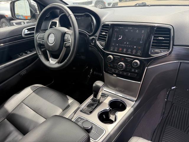 2019 Jeep Grand Cherokee Limited 4x4