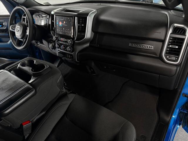 2025 RAM 1500 Big Horn Crew Cab 4x4 57 Box