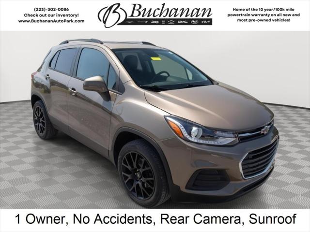 2022 Chevrolet Trax AWD LT