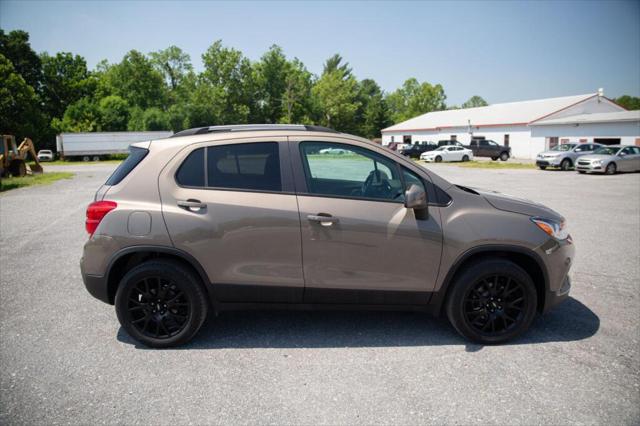 2022 Chevrolet Trax AWD LT