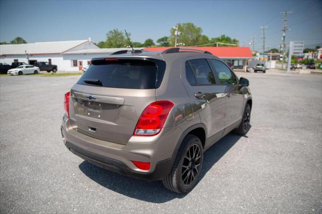 2022 Chevrolet Trax AWD LT