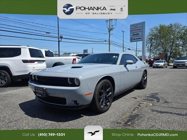 2022 Dodge Challenger SXT