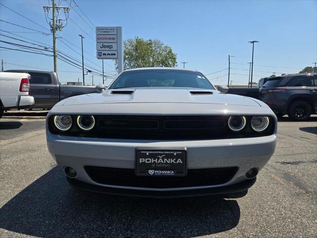 2022 Dodge Challenger SXT