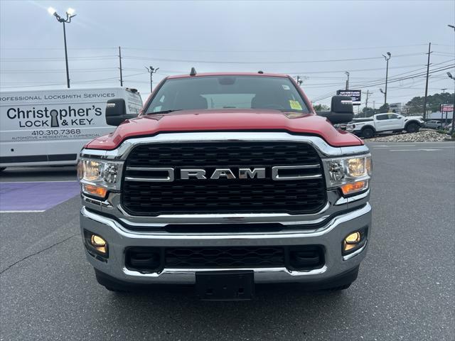 2024 RAM 2500 Big Horn Crew Cab 4x4 64 Box