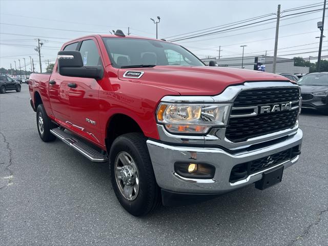 2024 RAM 2500 Big Horn Crew Cab 4x4 64 Box