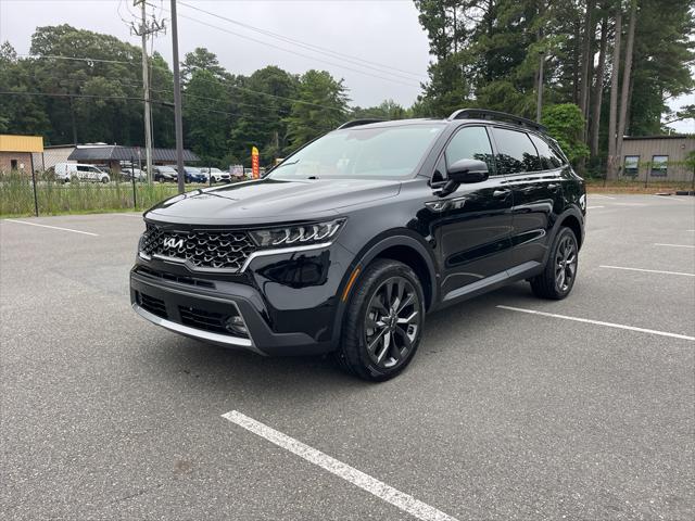 2022 Kia Sorento X-Line EX