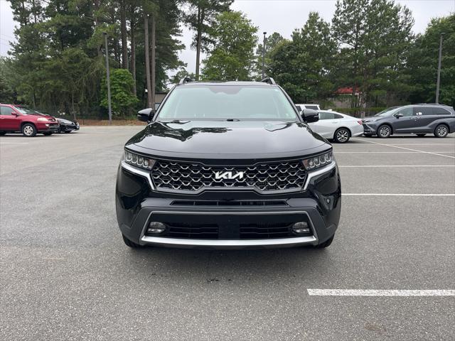 2022 Kia Sorento X-Line EX