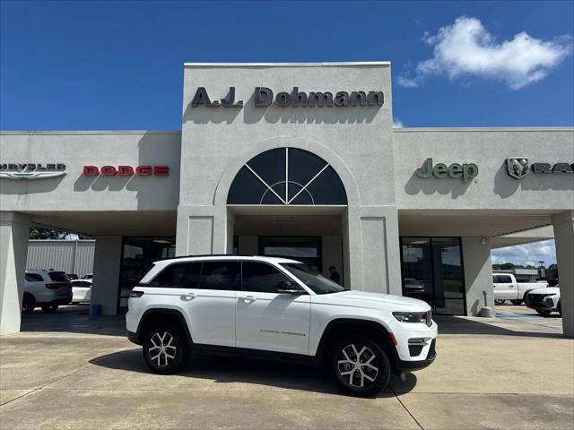 2023 Jeep Grand Cherokee Limited 4x2
