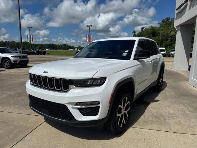 2023 Jeep Grand Cherokee Limited 4x2