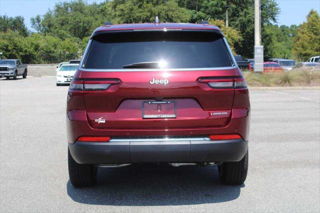 2025 Jeep Grand Cherokee GRAND CHEROKEE L LAREDO X 4X2