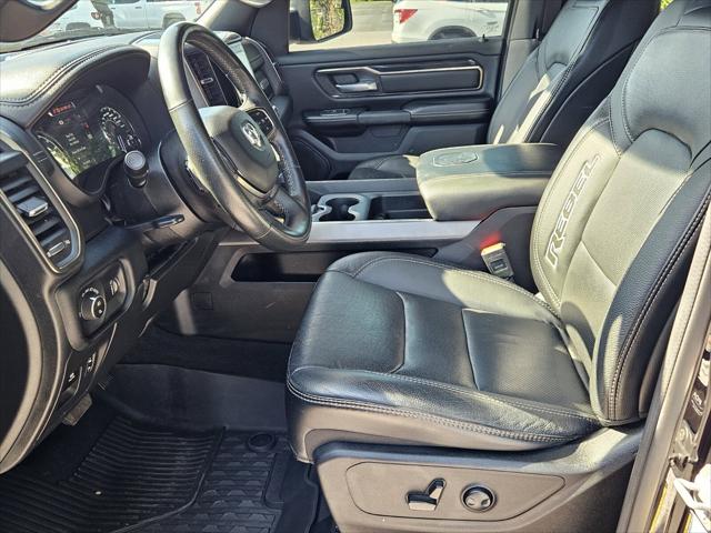 2022 RAM 1500 Rebel Crew Cab 4x4 57 Box