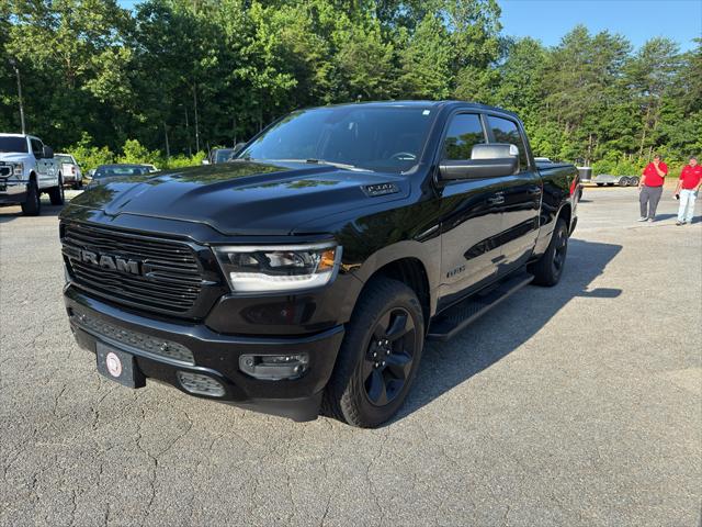 2019 RAM 1500 Big Horn/Lone Star Crew Cab 4x4 64 Box