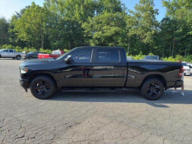 2019 RAM 1500 Big Horn/Lone Star Crew Cab 4x4 64 Box