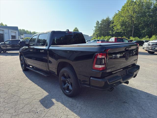 2019 RAM 1500 Big Horn/Lone Star Crew Cab 4x4 64 Box