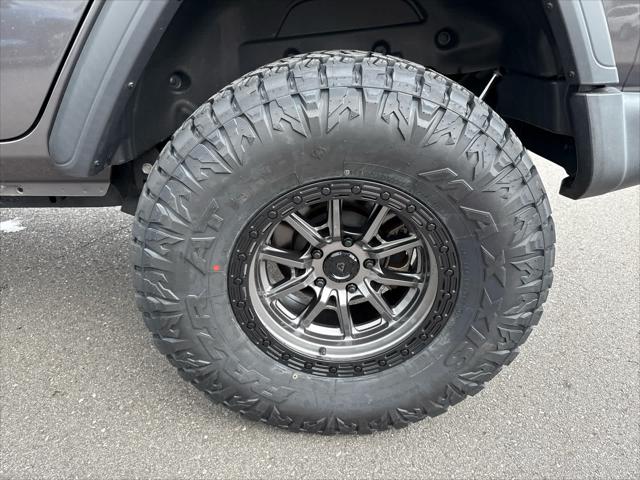 2021 Jeep Wrangler Unlimited Sport S 4x4
