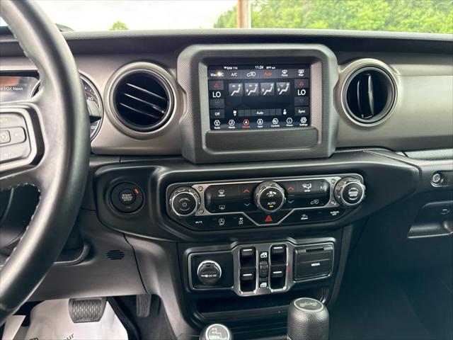 2021 Jeep Wrangler Unlimited Sport S 4x4