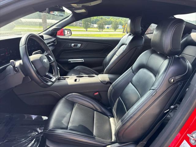 2024 Ford Mustang EcoBoost Premium Fastback