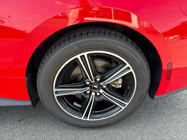 2024 Ford Mustang EcoBoost Premium Fastback