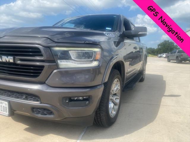 2021 RAM 1500 Laramie Crew Cab 4x4 57 Box