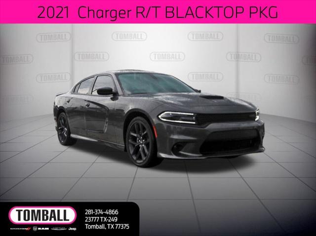 2021 Dodge Charger R/T RWD