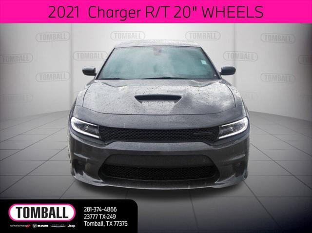 2021 Dodge Charger R/T RWD