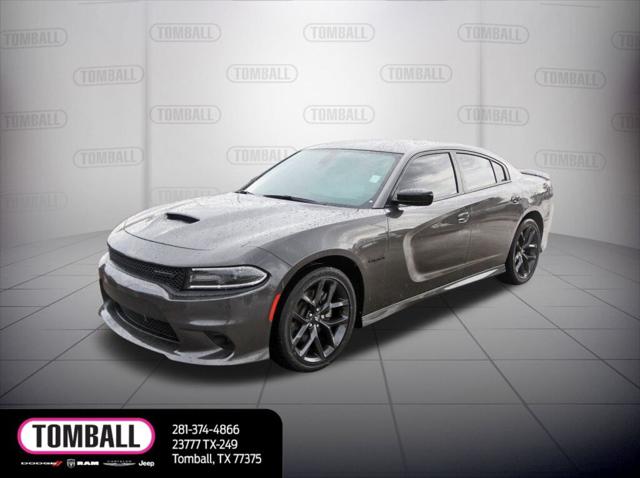 2021 Dodge Charger R/T RWD