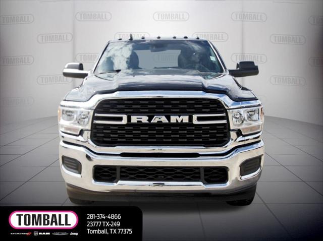 2022 RAM 2500 Big Horn Crew Cab 4x4 64 Box
