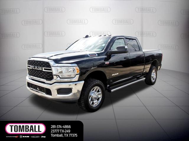 2022 RAM 2500 Big Horn Crew Cab 4x4 64 Box