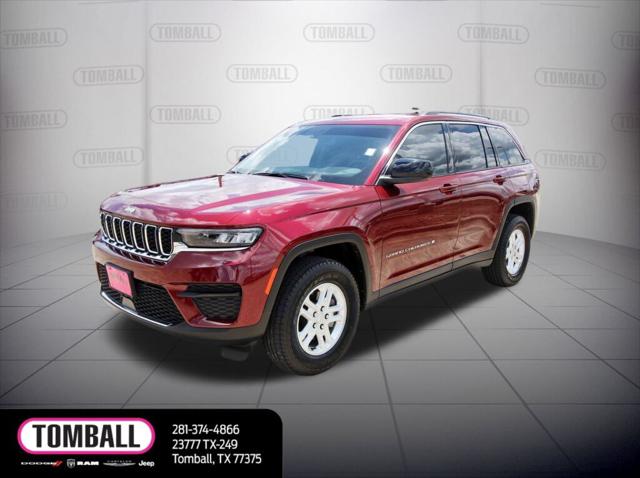 2023 Jeep Grand Cherokee Laredo 4x2
