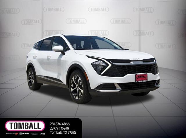 2023 Kia Sportage EX