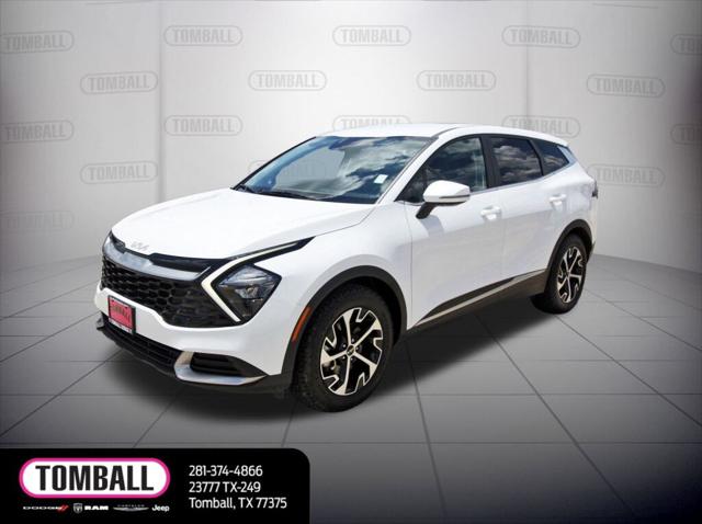 2023 Kia Sportage EX