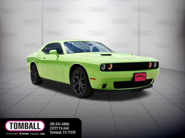 2023 Dodge Challenger SXT