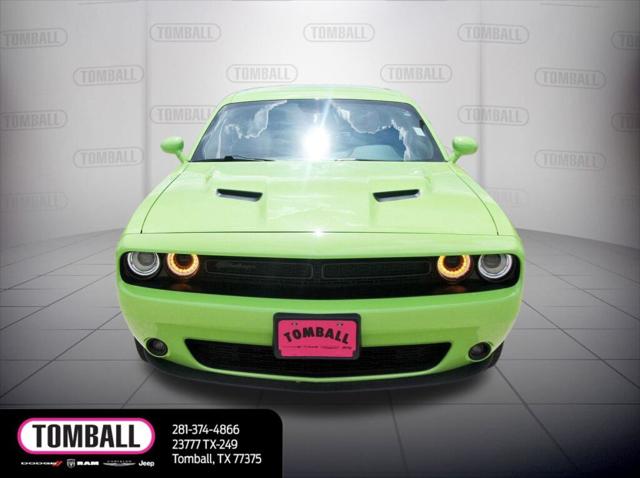 2023 Dodge Challenger SXT