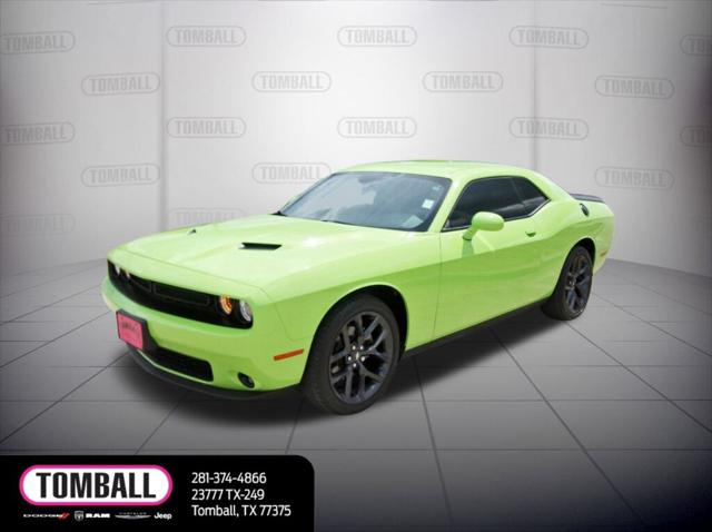 2023 Dodge Challenger SXT