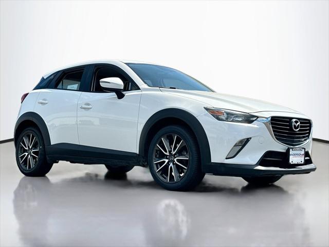 2017 Mazda CX-3 Touring