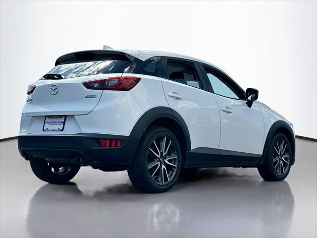 2017 Mazda CX-3 Touring