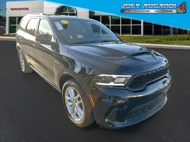 2025 Dodge Durango DURANGO R/T PLUS AWD