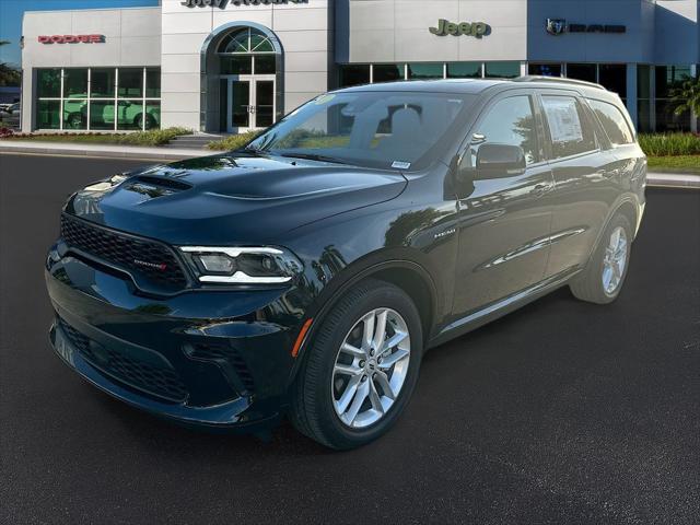 2025 Dodge Durango DURANGO R/T PLUS AWD
