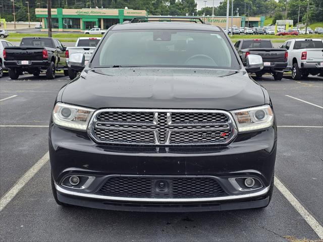 2017 Dodge Durango Citadel AWD