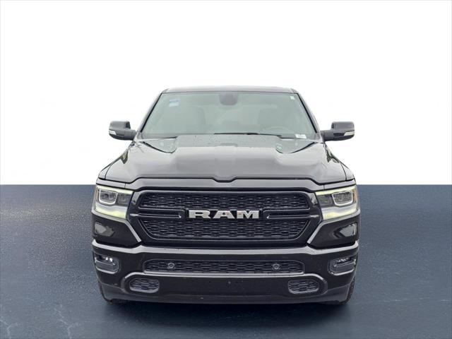 2022 RAM 1500 Big Horn Crew Cab 4x4 57 Box