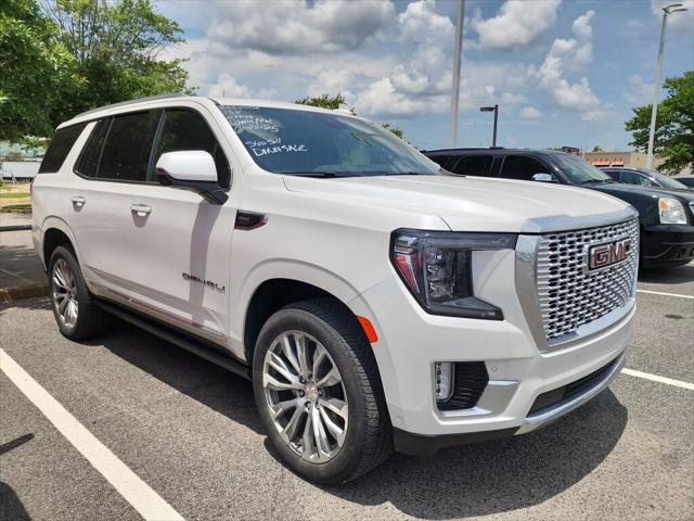 2023 GMC Yukon 4WD Denali