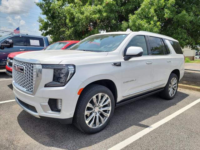 2023 GMC Yukon 4WD Denali
