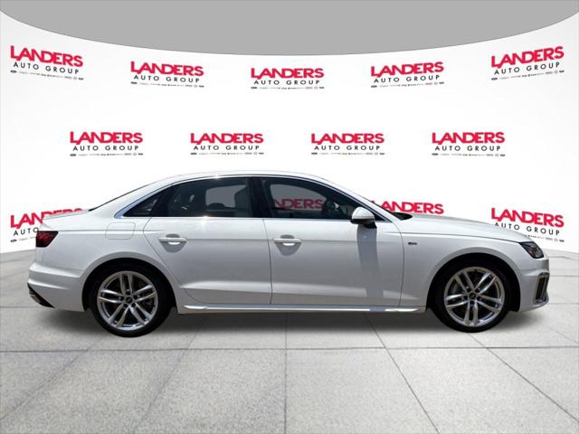 2023 Audi A4 Premium Plus 45 TFSI S line quattro S tronic