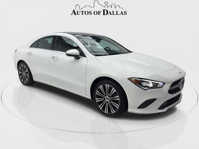 2023 Mercedes-Benz CLA 250 Coupe 4MATIC