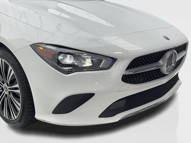 2023 Mercedes-Benz CLA 250 Coupe 4MATIC