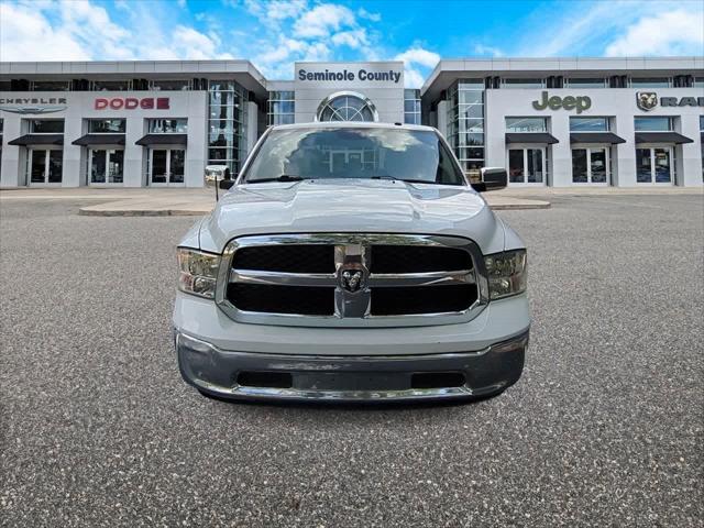 2021 RAM 1500 Classic Tradesman Crew Cab 4x4 57 Box