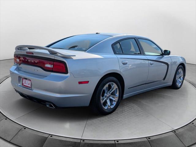 2012 Dodge Charger SE