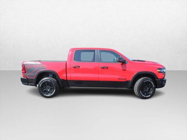 2025 RAM 1500 Rebel Crew Cab 4x4 57 Box
