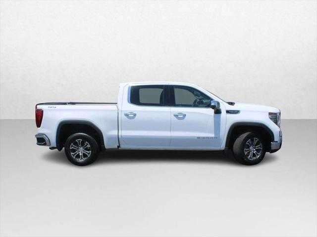 2024 GMC Sierra 1500 4WD Crew Cab Short Box SLT 2024 GMC Sierra 1500 4WD Crew Cab Short Box SLT